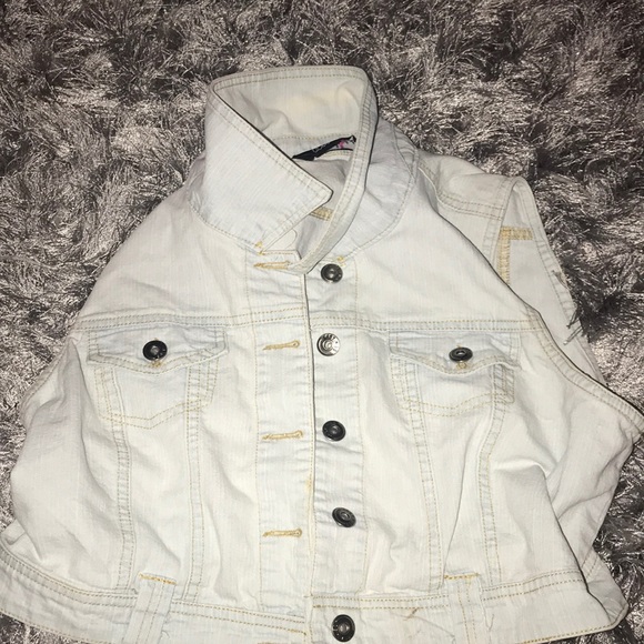 Jackets & Coats Womens Sleeveless Denim Jacket Poshmark